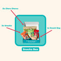 3 Monats Abo - Snack Box - amigu