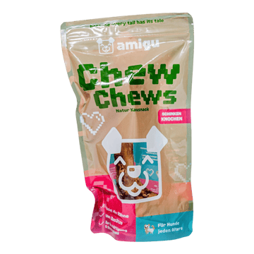 Chew Chew - Schinkenknochen - amigu